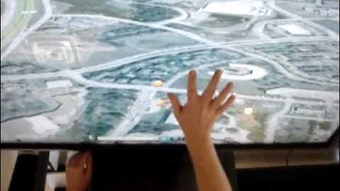 One World Touch Multi-Touch 55 Inch - Video 1