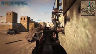 Forgotten Hope 2 (Battlefield 2 Mod) - Revisited