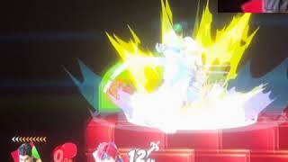 9 Bar & Clock Theorem - KO Meter Concepts - Little Mac Advanced Tech - SSBU