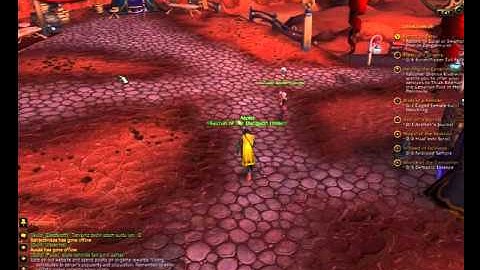 World Of Warcraft   Trick With Blink