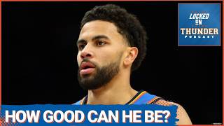 How Good Can Ajay Mitchell be For OKC Thunder | Guard Depth for the Thunder