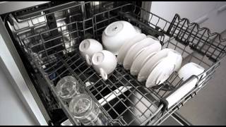 How to Load a Dishwasher with LG Smart Rack System