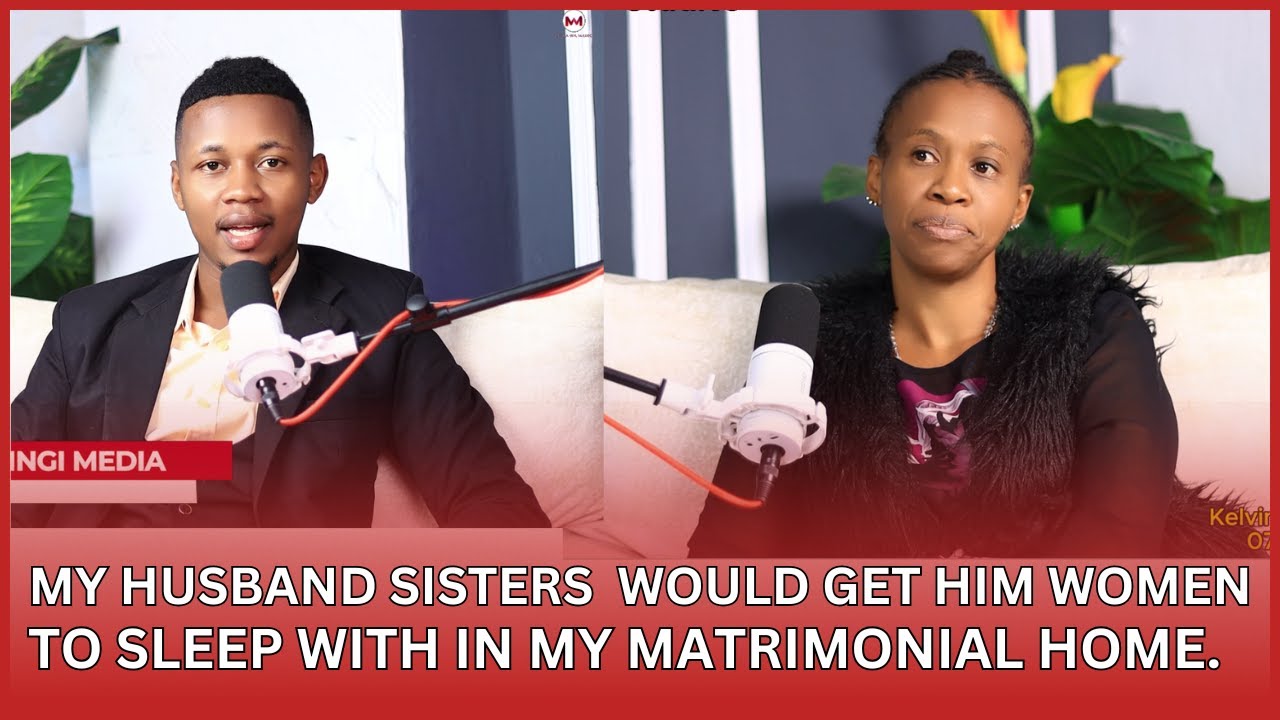 Muthuri wakwa ethagirwo aka agukoma nao ni sister na niece ciake muthia maranyingata na ciana inya