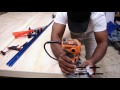 Middle of video