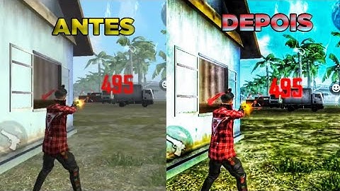 COMO FAZER A NOVA THUMBNAIL DE INSTAPLAYER/ CAPA DE VÍDEO FREE FIRE