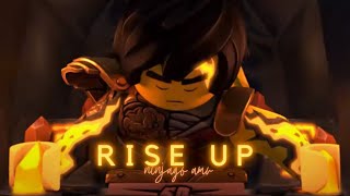 Rise Up Ninjago Cole (Kirby Morrow) Amv