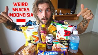 INDONESIAN Snack Food is Crazy by Sabbi Lyon 3,997 views 2 years ago 13 minutes, 10 seconds