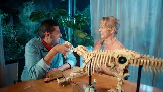 Nieuw Lego 76968 Dinosaur Fossils Tyrannosaurus Rex