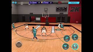 Nba 2k mobile episode 5