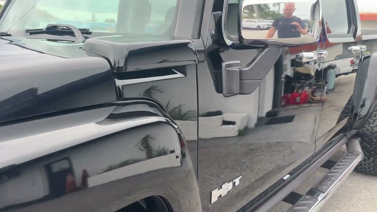 2010 Hummer H3T alpha