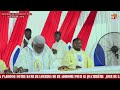 Lumen tv africa  grande  neuvaine de pentecote quatrieme jour