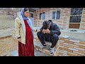 Rainfall and Restlessness | A Nomadic Husband’s Silent Worry for His Homeland"🌧😰