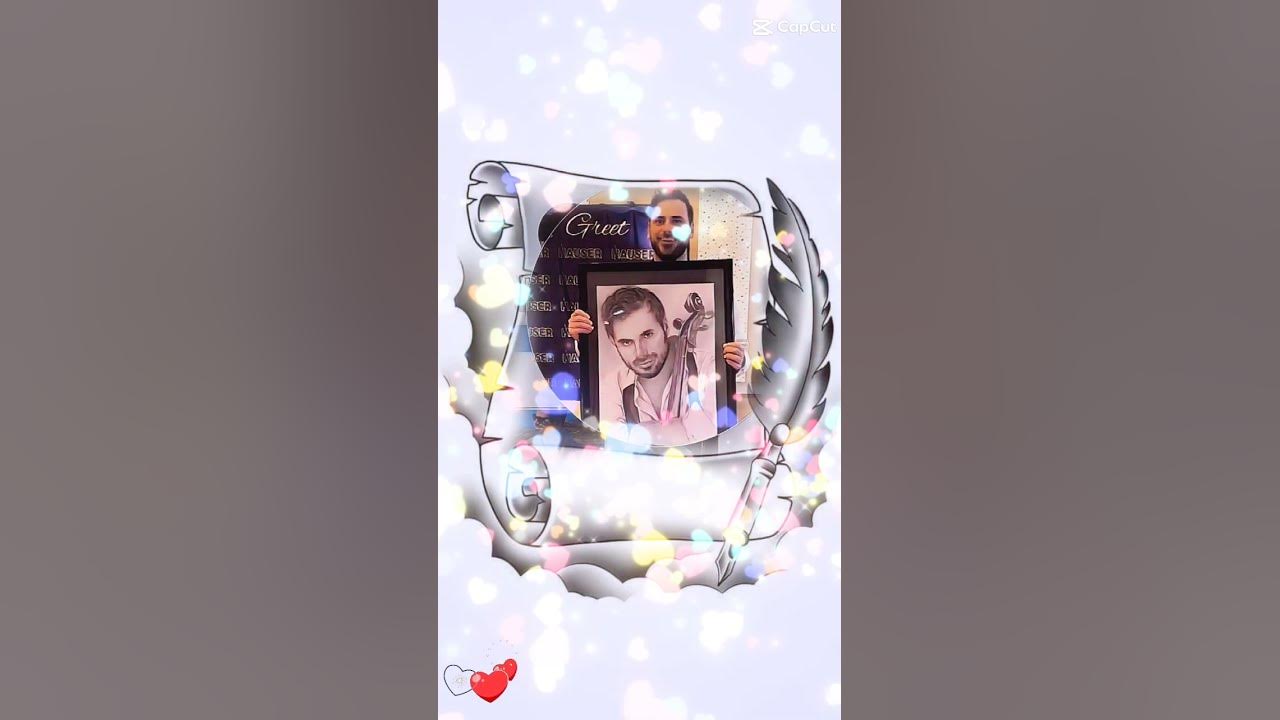 @HAUSERmusic#music #hausercello #violin #wedding (Love Story) Lola & Hauser 🎸