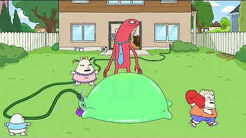 Glep Water Expansion