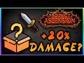Increasing your damage as a new player project ascension  season 9
