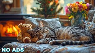 Download Lagu Cat Calming Music 🎧 Cat Sleep Music \u0026 Soft Ambient Motion Encouraging Cat Relaxation MP3
