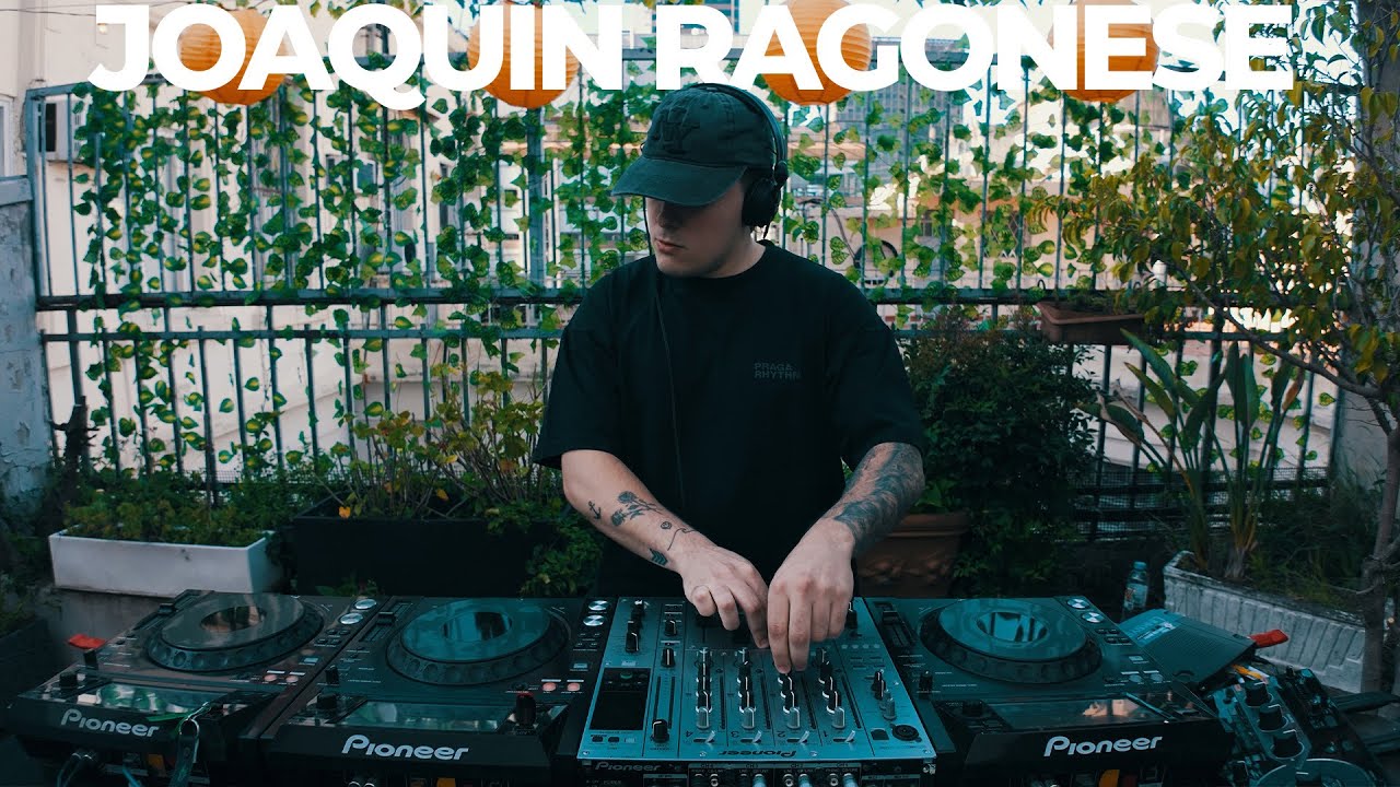Joaquin Ragonese— Gregoria Session 