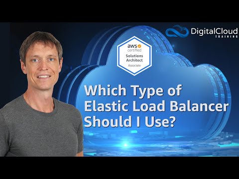 Video: Kura veida Amazon Elastic Load Balancer darbojas tikai OSI modeļa 7. slānī?