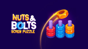 Nut Sort Color - Sorting Games