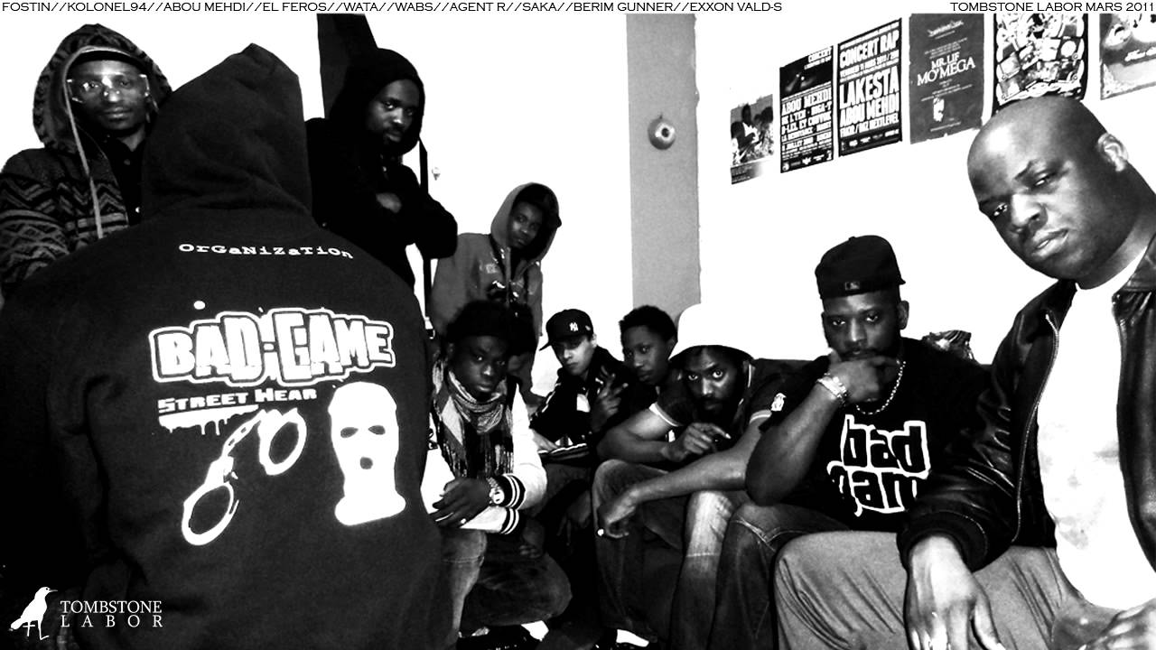 Abou Mehdi - Moteur 4-4 ft Wabs, Saka, Kolonel94, Berim Gunner & Exxon Vald-S (D1Prod)