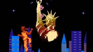 2-in-1 Street Dance and Hit Mouse - RetroGameNinja Plays: Street Dance (NES / Nintendo) (ROM Hack) - User video