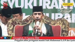 KH.MUJTAHID TEGAL TERBARU 2026‼️ MEMPERINGATI MAULID NABI & SYUKURAN MUSHOLA AL MUBARAKAH SIWUNGKUK 