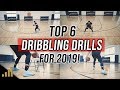 How to: Top 6 Drills to Dribble A Basketball Better in 2019! [EXTENDED VERSION]