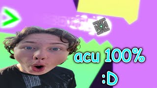 Extreme Demon - Acu 100%