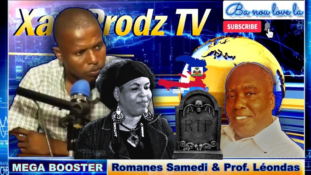 🔴 MEGA BOOSTER Live Madi 1e Dawout 2023 / (Romanes Samedi) Radio Mega