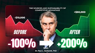 Sources And Sustainability Of Competitive Advantage | Dr. Paul L. Gerhardt, PhD