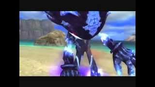 Omega Shooting Mephiles (Harlem Shake Style)