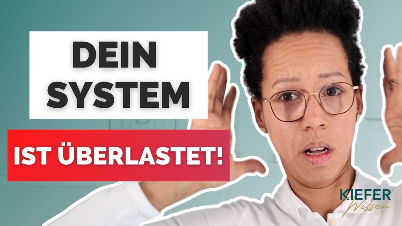 Diese Symptome verraten: Dein Nervensystem ist komplett überlastet!