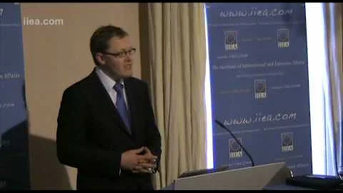 James Ives on 'Ocean Energy in Ireland: Challenges...