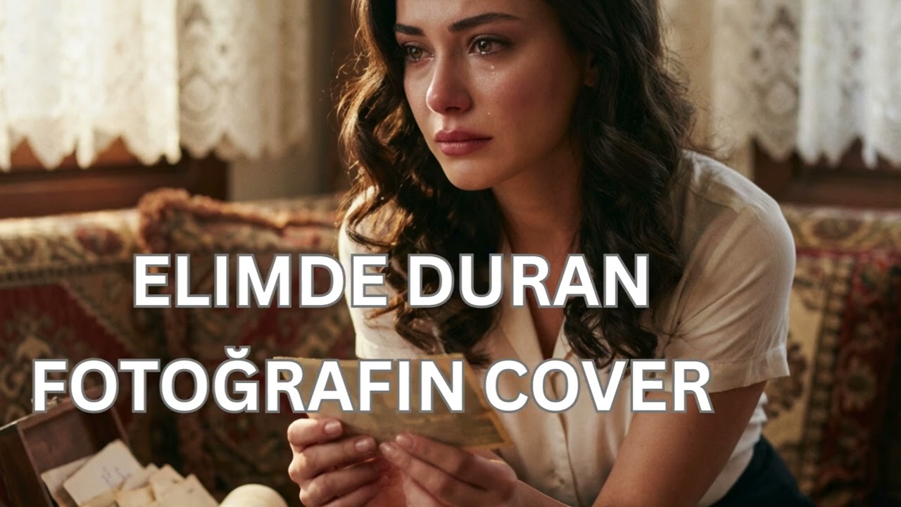 Elimde Duran Fotoğrafın | Duygusal Arabesk Cover