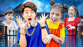 Oh Tidak, Baby Doll Dan Teman-Temannya Berubah Menjadi Zombie