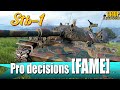 STB-1: Pro decisions [FAME]