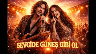 Sevgide Güneş Gibi Ol ☀️ | Festival Aşk Şarkısı (Anatolian Pop)