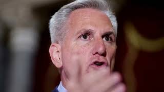 McCarthy cites 'progress' in debt ceiling talks