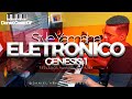 RITMO ELETRONICO GENESIS 1 | YAMAHA S-SX
