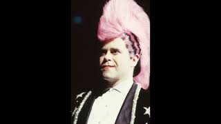 12. Technical Troubles While Having An Enema (Elton John - Live In Los Angeles: 10/10/1986)
