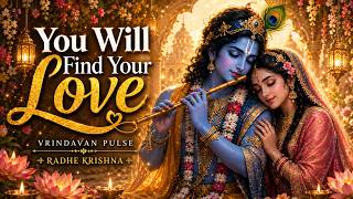 You Will Find Love | Radhe Krishna Devotional Love Song | Vrindavan Pulse