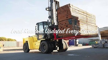 SkidWeigh-OL, Lift Truck Overload Warning Systems