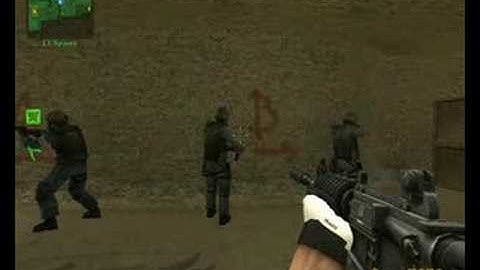 Counter Strike Source Skills