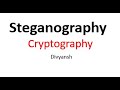 Understanding Steganography: Definition & Examples by Tripathi Sir 🔍