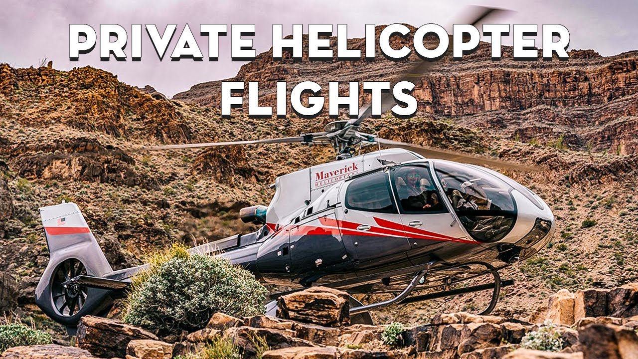 Private Helicopter Flights In Las Vegas Grand Canyon Maverick Helicopters Youtube