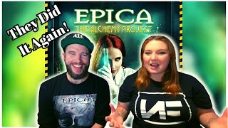 EPICA - The Miner (feat. Asim Searah, Niilo Sevänen &amp; Roel van Helden) | EnterTheCronic Reacts |