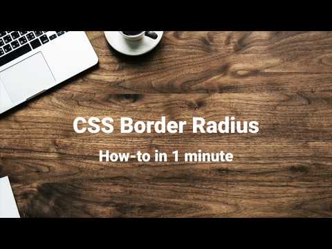 CSS Border Radius