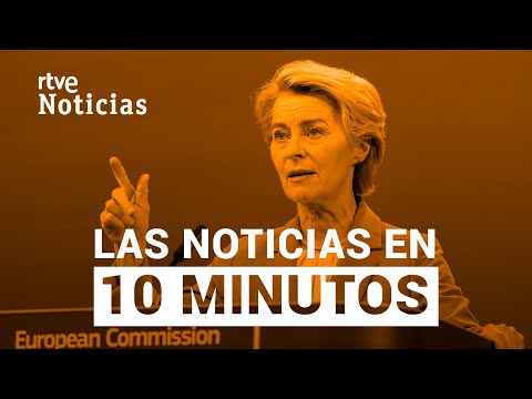 Las noticias del MARTES 4 de FEBRERO en 10 minutos | RTVE Noticias