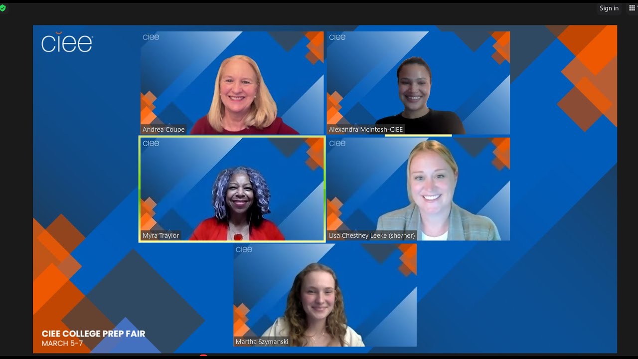 College 101: Choosing the Right Path After High School - YouTube