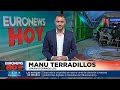 Euronews Hoy | Las noticias del miércoles 18 de agosto de 2021
